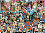 Pieces of Art: A 1000 Piece Art History Puzzle