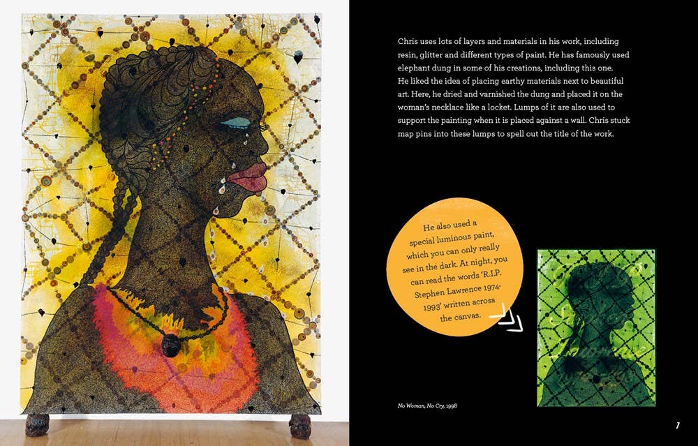 Black Artists Shaping the World: Picture Book Edition - Sharna Jackson