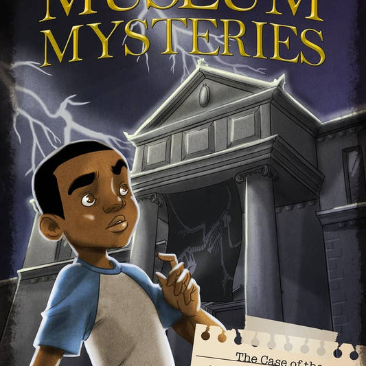 The Case of the Haunted History Museum