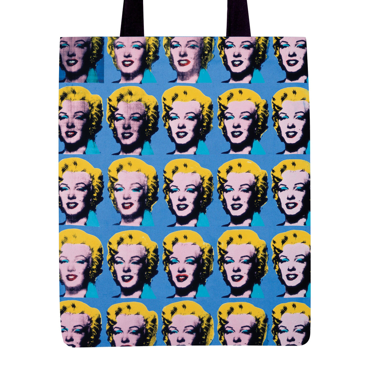 Andy Warhol Tote Bag