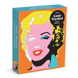 Andy Warhol Marilyn Paint by Number