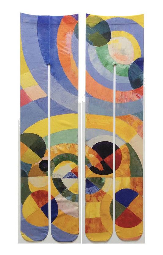 CIRCULAR FORMS by ROBERT DELAUNAY