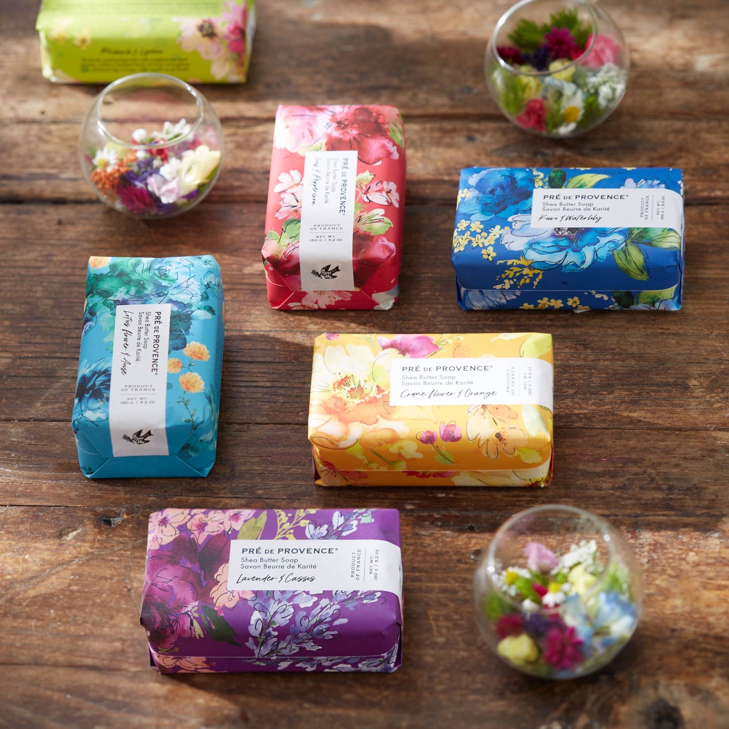 Rhubarb & Lychee Soap Bar (150g)