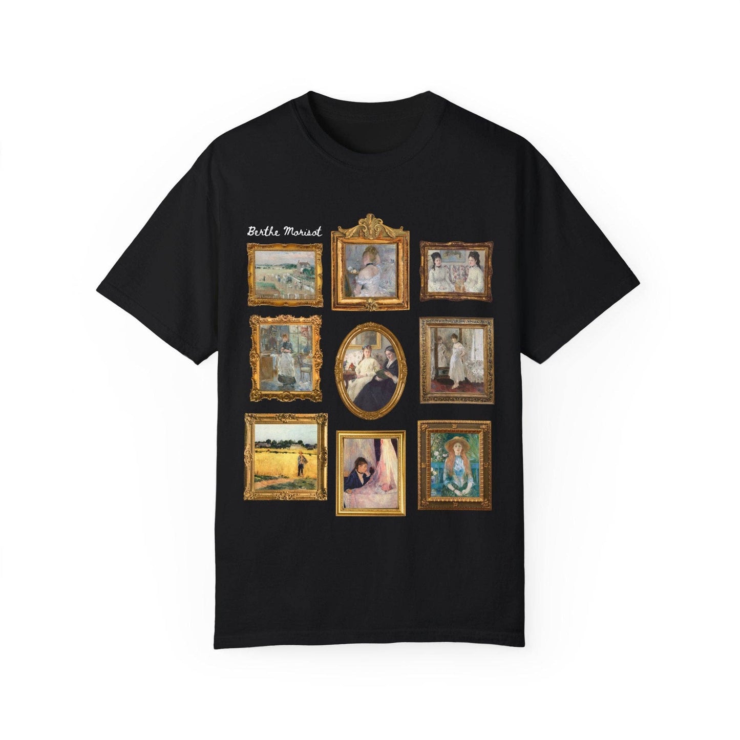 Berthe Morisot Tee Shirt