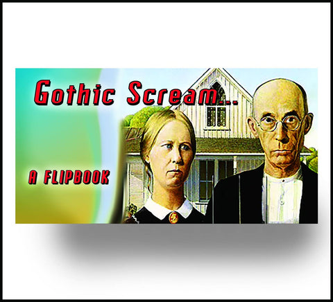 Gothic Scream Flipbook