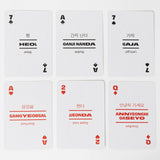 Korean Lingo Playing Cards