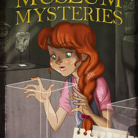 The Case of the Stolen Sculpture