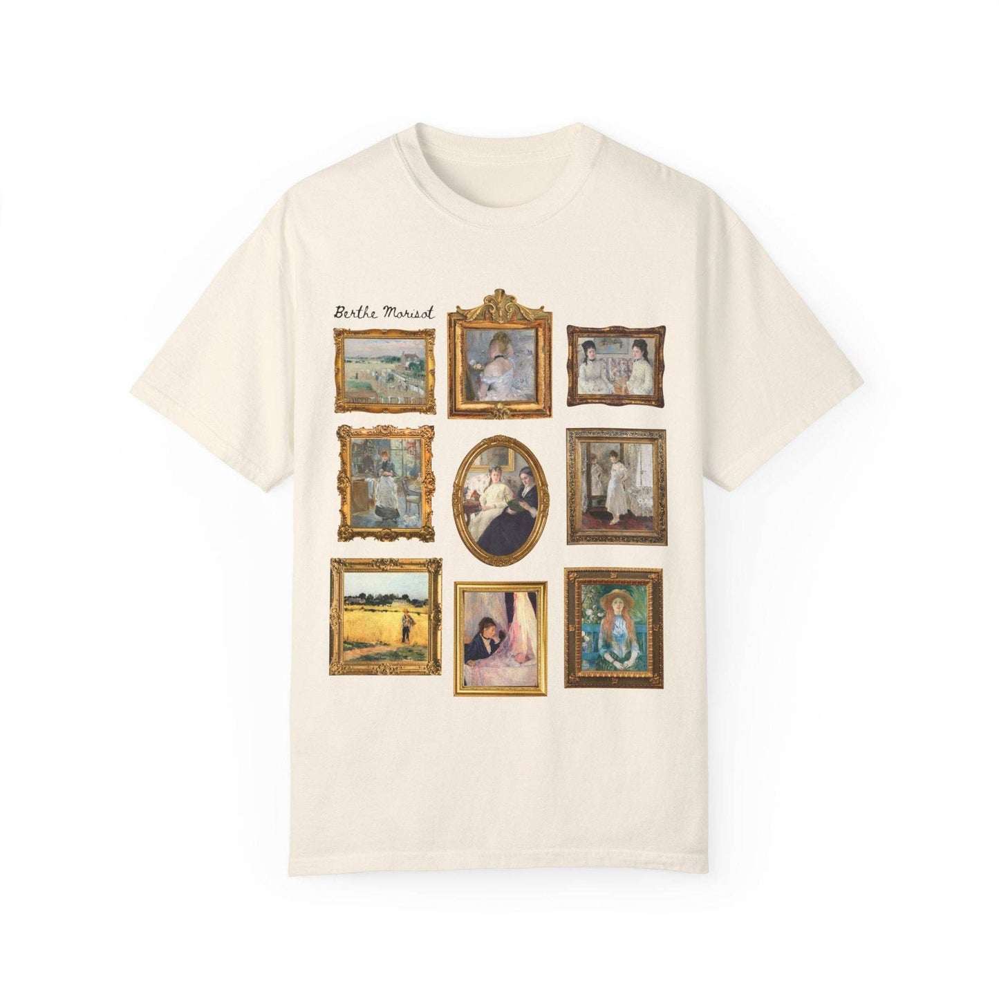 Berthe Morisot Tee Shirt