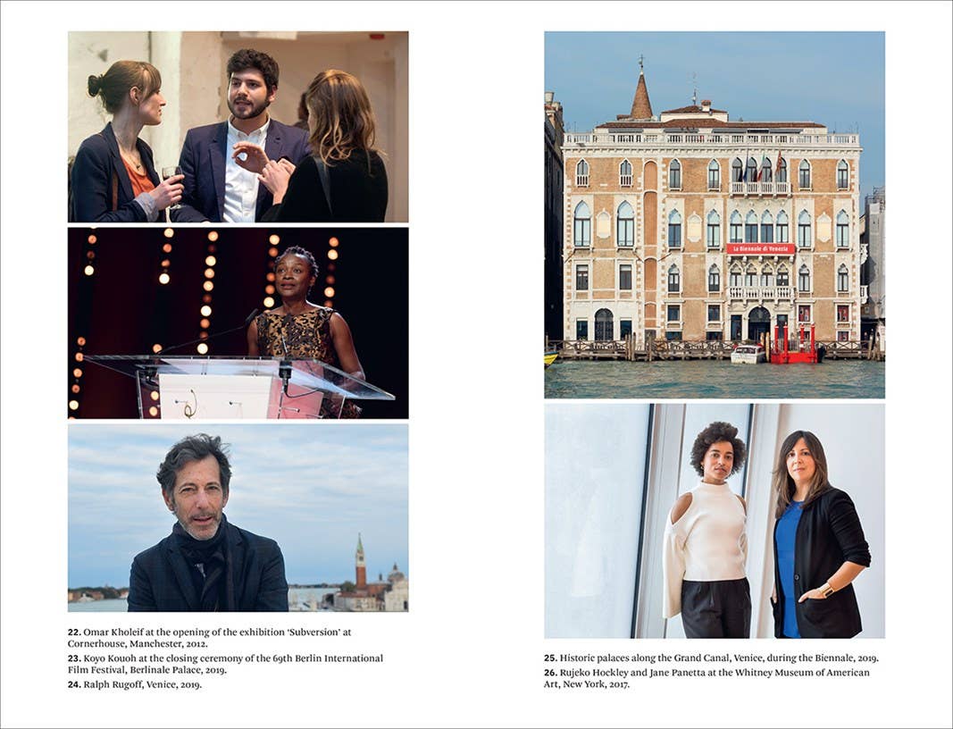 A Year in the Art World: An Insider's View