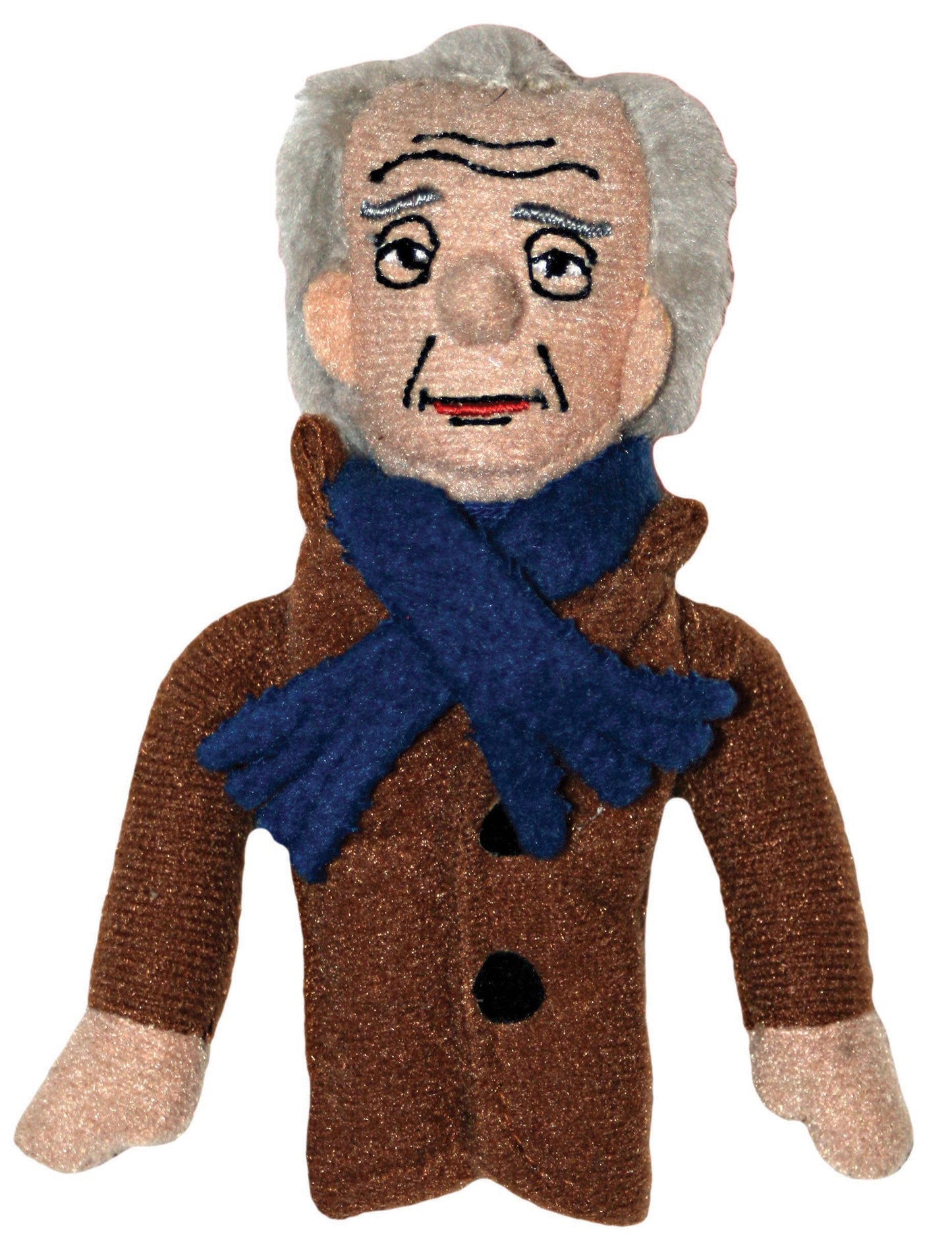 Frank lloyd Wright Finger Puppet