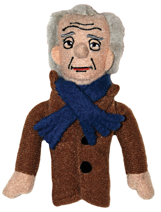 Frank lloyd Wright Finger Puppet