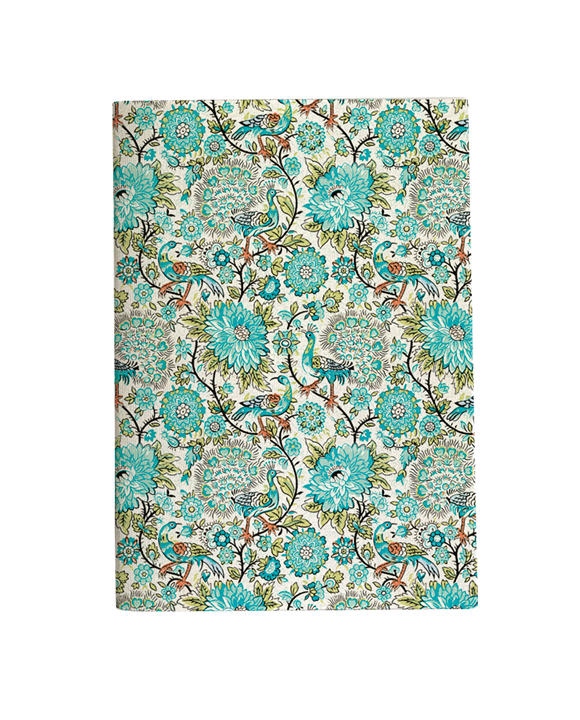 Stapled Notebooks  6x8"  Multi Pattern