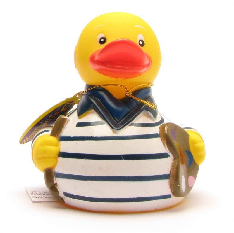 Pablo Picasso Rubber Duck