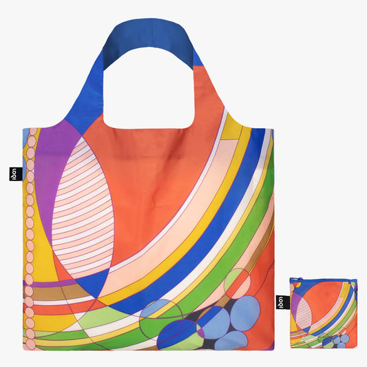 March Balloons Recycled Bag
