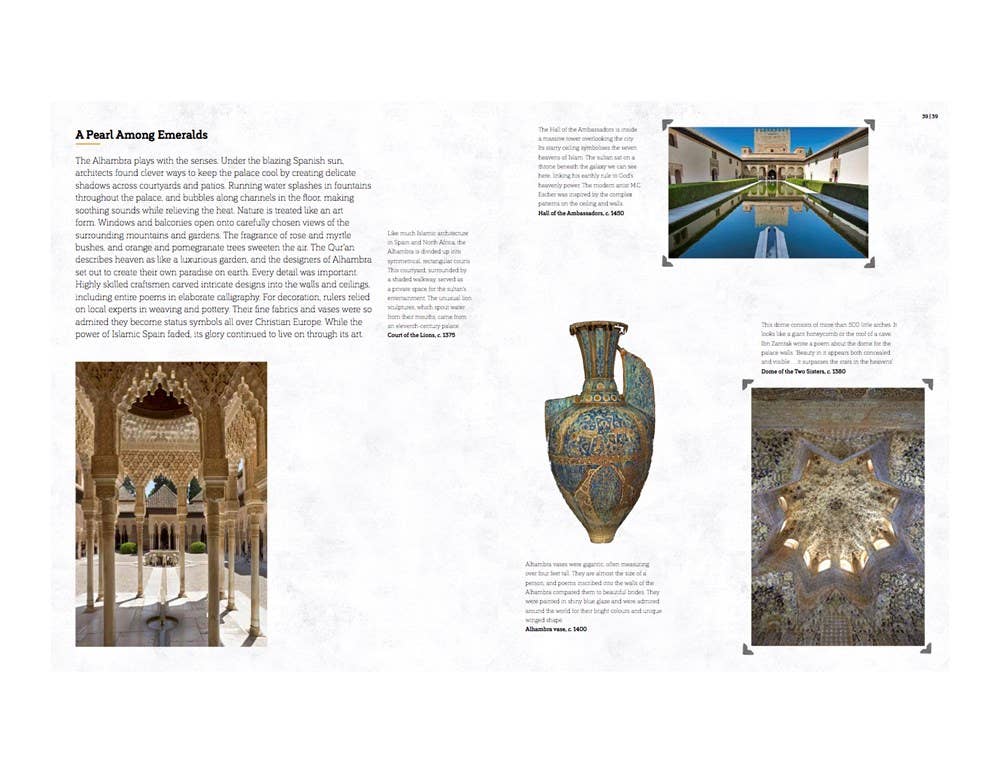 A Journey Through Art: A Global History