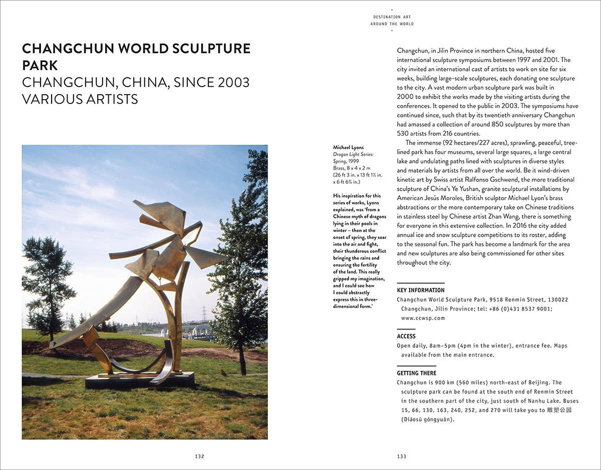 Destination Art (Art Essentials): Art Essentials