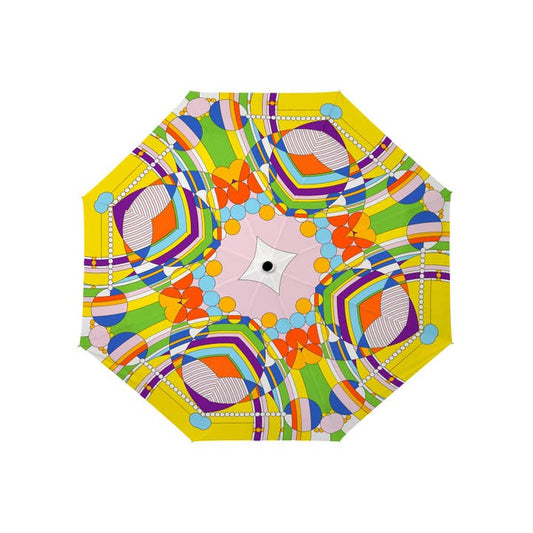 Frank Lloyd Wright March Balloons Reverse Inverted Umbrella