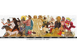 Brief History of Art Jigsaw Puzzle