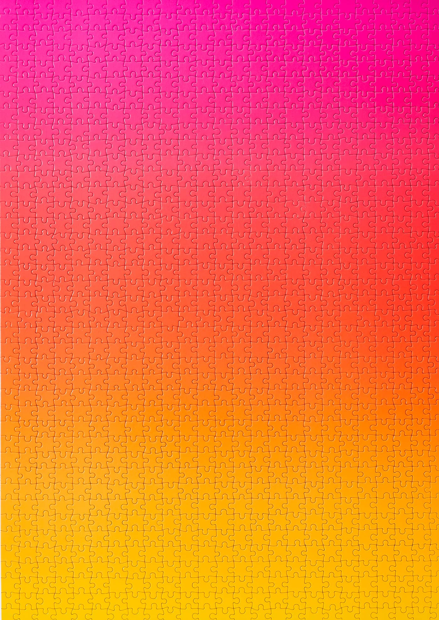 Gradient Puzzle Large (1000 piece)