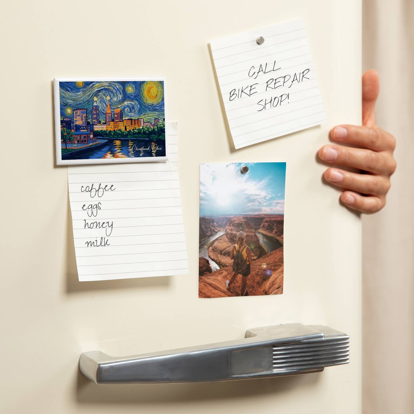 MAGNET Cleveland, Ohio, Starry Night