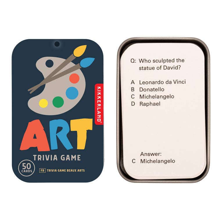 Art Trivia
