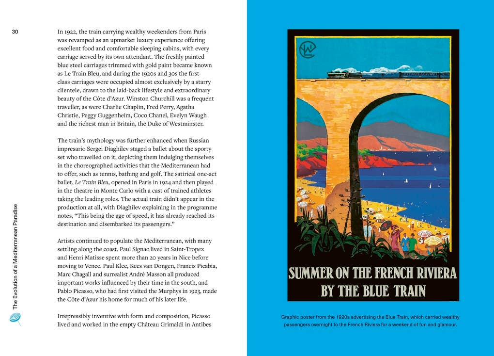 Little Book of Riviera Style