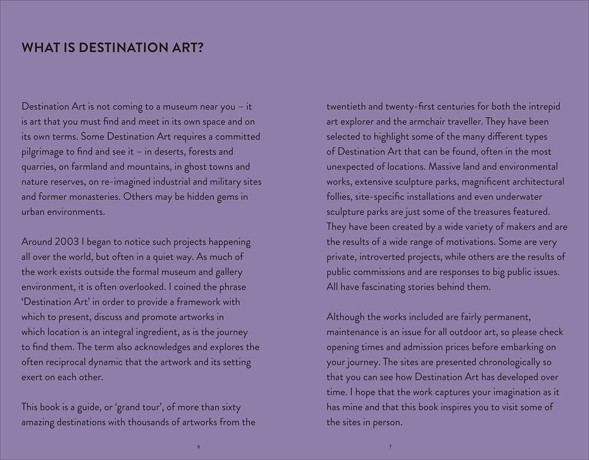 Destination Art (Art Essentials): Art Essentials