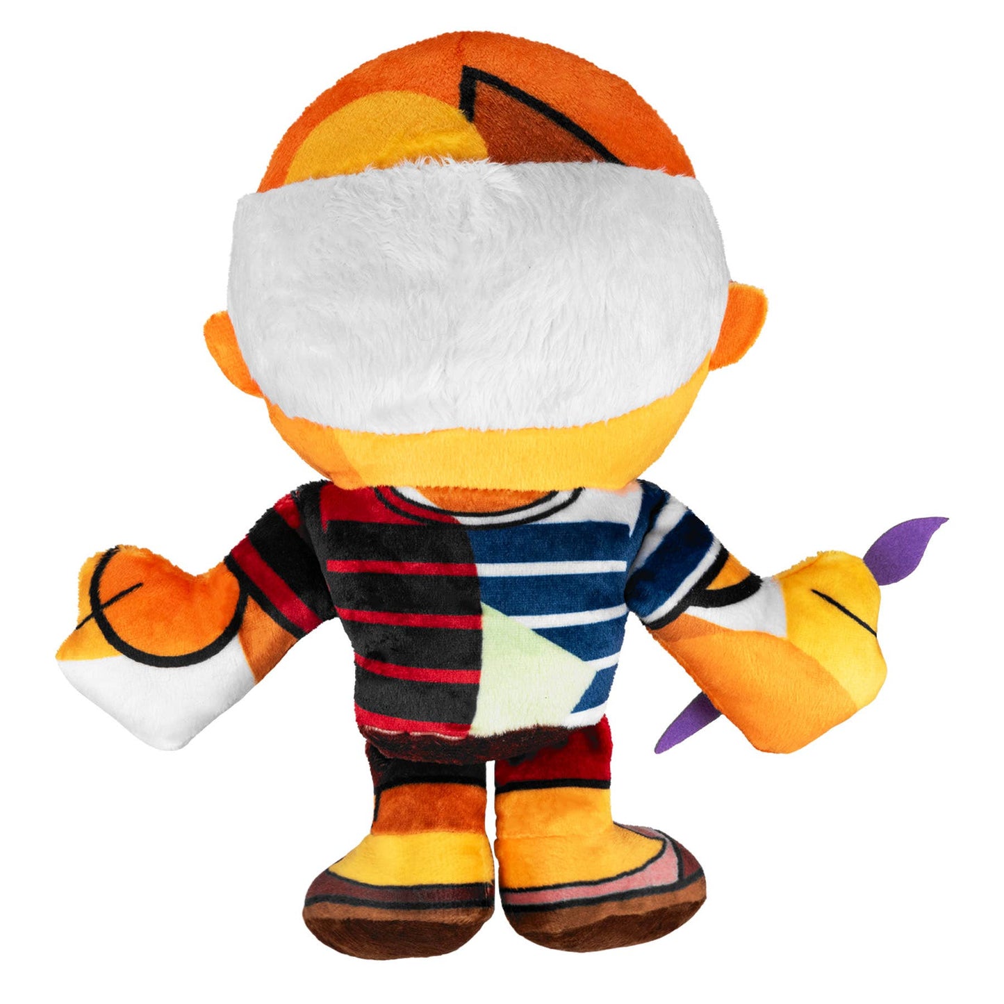 Bleacher Creatures Pablo Picasso 8" Plush