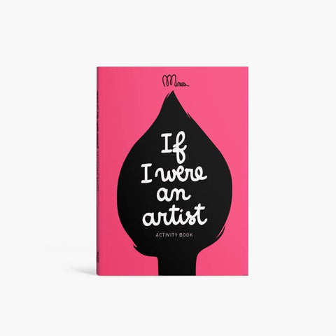 If I Were an Artist - Activity Book