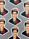 Vinyl Decal - Frida Kahlo