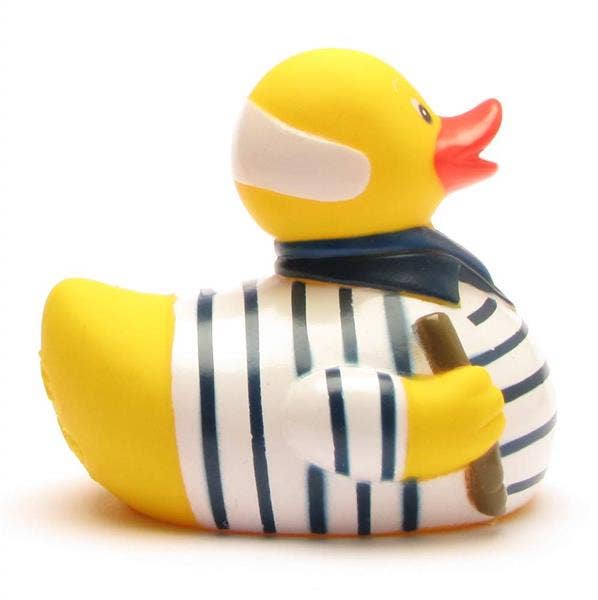 Pablo Picasso Rubber Duck