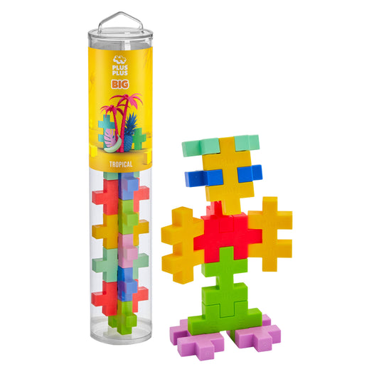 BIG 15 pc Tube - Tropical