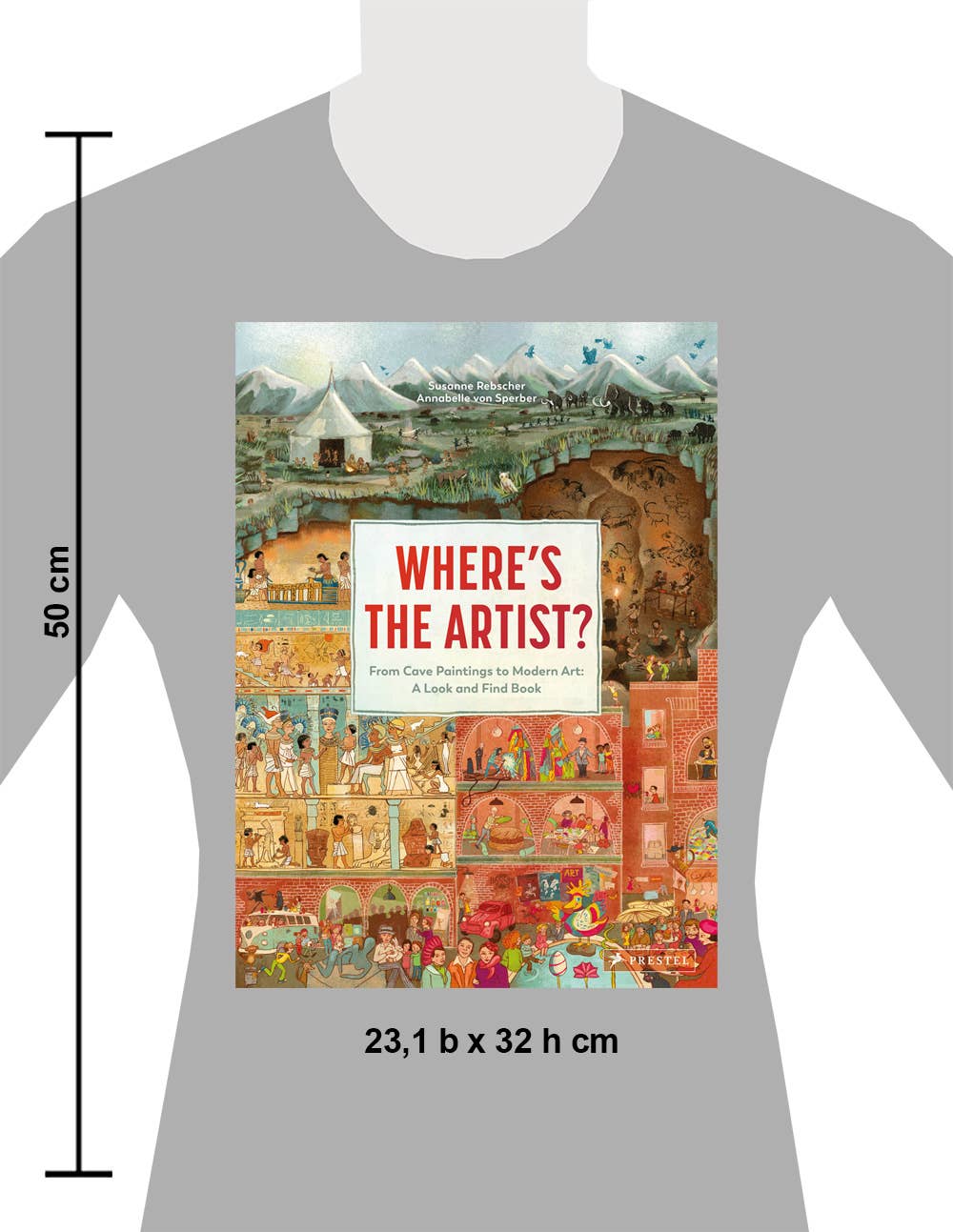Where‘s the Artist?