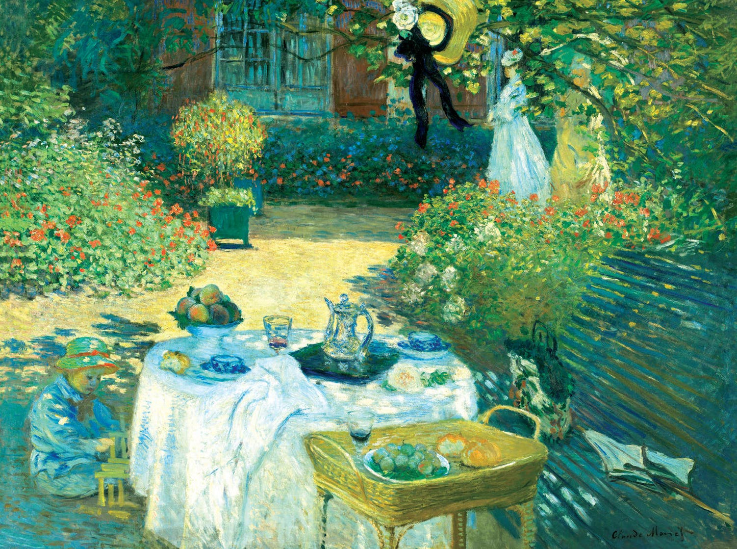 Monet & Morisot Box Set