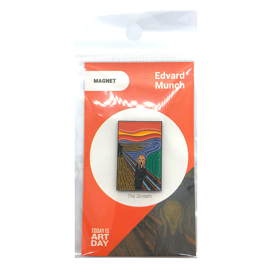Magnet - Scream - Munch