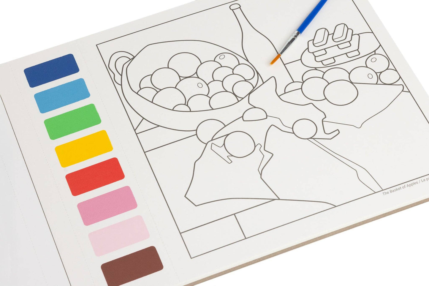 Impressionism - Watercolor Kit