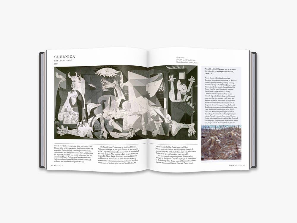 Art in Detail: 100 Masterpieces