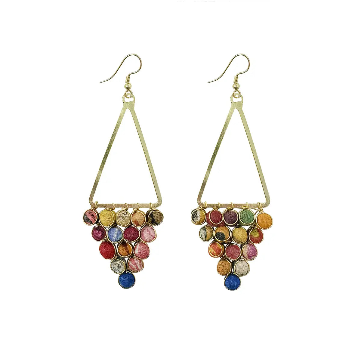 Kantha Reflective Chandeliers