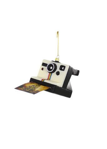 Instant Photo Camera