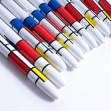 Mondrian pen