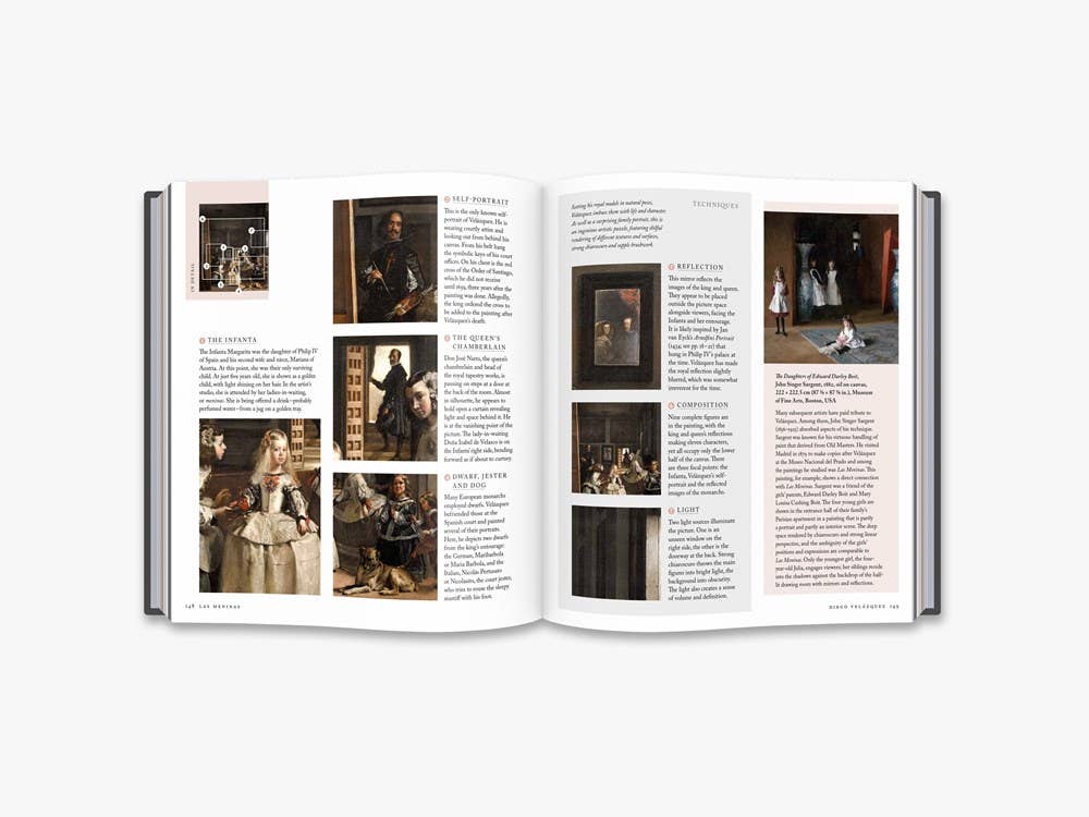 Art in Detail: 100 Masterpieces