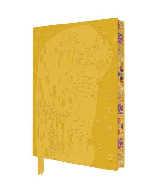 Artisan Art Gustav Klimt: The Kiss Journal