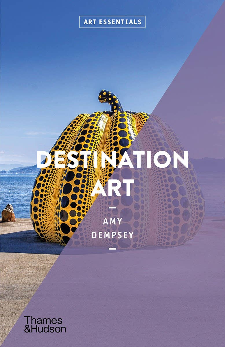 Destination Art (Art Essentials): Art Essentials