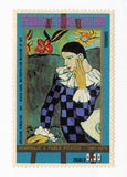 Postmarked Picasso: His Paintings on Stamps