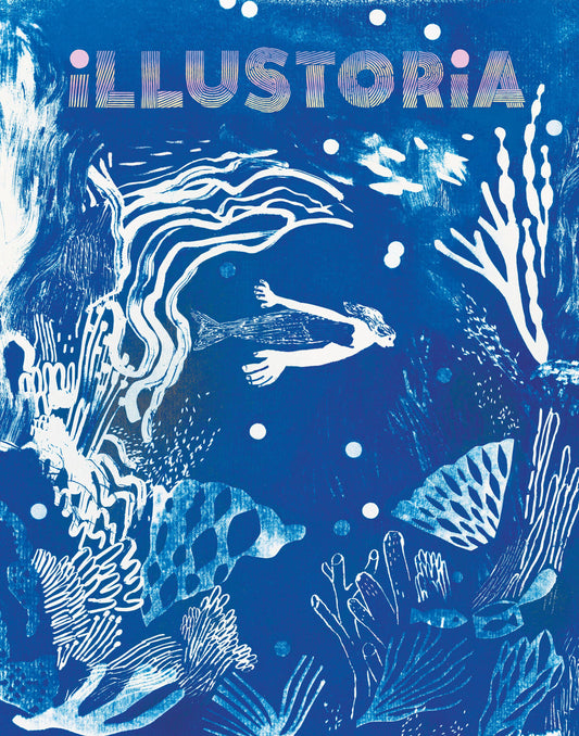 Illustoria 26: Blue