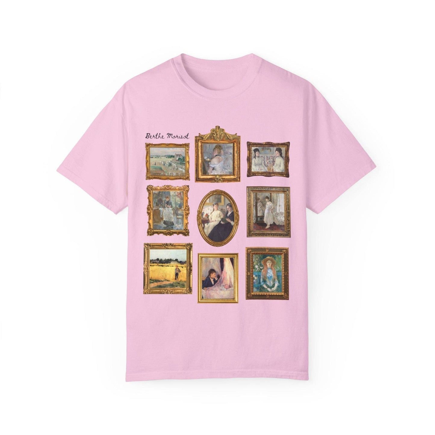 Berthe Morisot Tee Shirt
