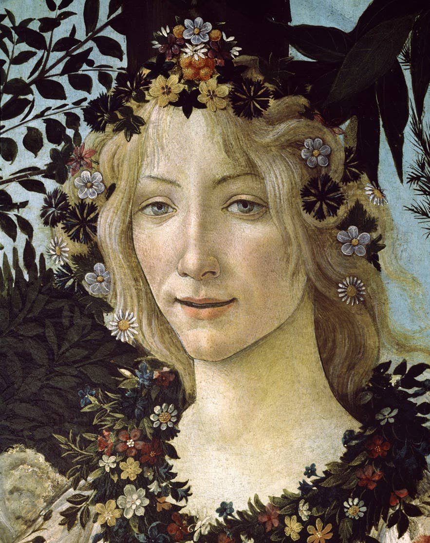 Master-Pieces: Flip and Flop 10 Great Works of Art