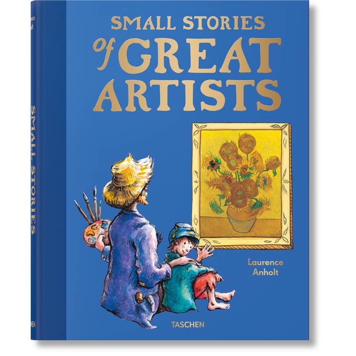 Small Stories of Great Artists (English)