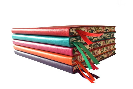 Artisan Art: Art Nouveau Cornerpiece Journal