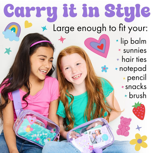 Chic Boutique Belt Bag Craft Kit For Kids